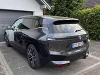 Gebraucht BMW iX Performance 455 kW (619 PS) 2022 Grau SUV