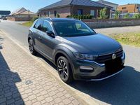 Gebraucht VW T-Roc United 150 PS (110 kW) 2020 Schwarz SUV