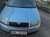 Gebraucht Skoda Fabia Classic 64 PS (47 kW) 2003 Grau Kombi