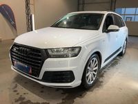 Gebraucht Audi Q7 S-Line 272 PS (200 kW) 2016 Weiß SUV