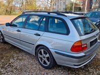 Gebraucht BMW 316 116 PS (85 kW) 2005 Silber Limousine