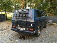 Gebraucht VW T3 83 PS (61 kW) 1985 Blau Van