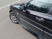 Gebraucht Saab 9-3 150 PS (110 kW) 2006 Schwarz Kombi