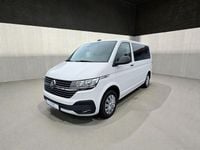 Gebraucht VW Multivan 150 PS (110 kW) 2021 Weiß Van / Kleinbus