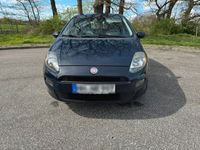 gebraucht Fiat Punto 1.2