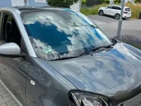 Gebraucht Smart ForFour 71 PS (52 kW) 2016 Grau Kleinwagen