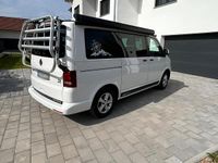 Gebraucht VW California Edition 140 PS (102 kW) 2015 Weiß Van
