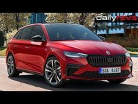 Gebraucht Skoda Scala Monte Carlo 116 PS (85 kW) 2024 Kleinwagen