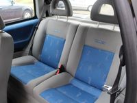 Gebraucht VW Lupo 50 PS (36 kW) 2000 Schwarz Kleinwagen