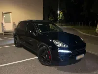 Gebraucht Porsche Cayenne 240 PS (176 kW) 2011 Schwarz SUV