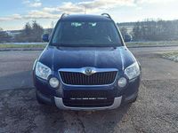 Gebraucht Skoda Yeti Ambition 140 PS (102 kW) 2010 SUV