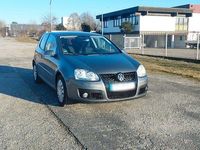 Gebraucht VW Golf V Edition 80 PS (58 kW) 2007 Grau Limousine