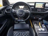 gebraucht Audi S7 4.0 TFSI *100% INDIVIDUAL *RS-SITZ *CARBON *UNIKAT