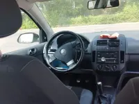 Gebraucht VW Polo United 60 PS (44 kW) 2009 Schwarz Kleinwagen