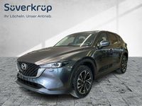 Gebraucht Mazda CX-5 194 PS (142 kW) 2022 Grau SUV