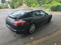 Gebraucht Porsche Panamera 4 Chrono 300 PS (220 kW) 2010 Schwarz Kleinwagen
