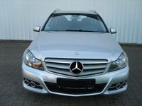 gebraucht Mercedes C200 CDI T BlueEFFICIENCY AVANTGARDE-Leder-Navi