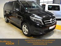 Gebraucht Mercedes V220 163 PS (119 kW) 2015 Obsidianschwarz metallic Van / Kleinbus