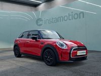 Gebraucht Mini Cooper Classic 136 PS (100 kW) 2021 Rot Kleinwagen