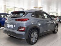 gebraucht Hyundai Kona Advantage Elektro 2WD Navi Soundsystem ACC Klimaautom DAB SHZ LenkradHZG Spurhal