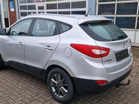 Gebraucht Hyundai ix35 165 PS (121 kW) 2015 Silber SUV
