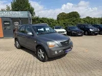 Gebraucht Kia Sorento EX 170 PS (125 kW) 2007 Blau SUV