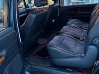 Second-hand VW Sharan 131 CP (96 kW) 2004 Albastru Monovolum
