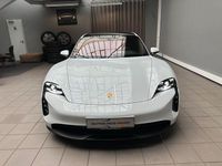 Gebraucht Porsche Taycan 4S 419 kW (571 PS) 2022 Weiß Limousine