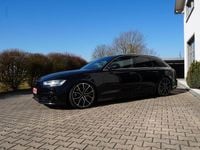 Gebraucht Audi A6 Ambiente 272 PS (200 kW) 2016 Schwarz Kombi