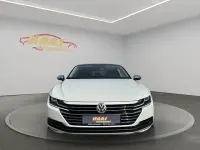 Gebraucht VW Arteon Elegance 239 PS (175 kW) 2018 Weiß Kleinwagen