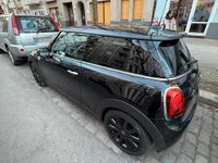 Second-hand Mini Cooper 136 CP (100 kW) 2019 Negru Hatchback