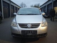 Second-hand VW Fox 54 CP (39 kW) 2007 Argintiu Hatchback