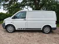 Gebraucht VW Transporter 86 PS (63 kW) 2006 Weiß Van