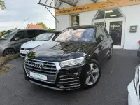 Gebraucht Audi Q5 S-Line 252 PS (185 kW) 2020 Schwarz SUV