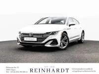 Neu VW Arteon R-line 305 PS (224 kW) 2025 Oryxweiß perlmutteffekt Kombi