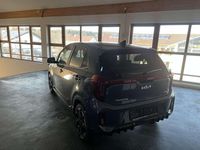 Gebraucht Kia Picanto GT-Line 68 PS (50 kW) 2026 Smoke blue Kleinwagen