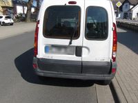 Gebraucht Renault Kangoo 80 PS (58 kW) 2003 Weiß Van / Kleinbus