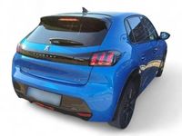 Gebraucht Peugeot e-208 100 kW (136 PS) 2023 Blau Kleinwagen