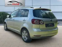 Gebraucht VW Golf Plus Cross 86 PS (63 kW) 2013 Silber Van / Kleinbus