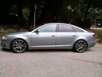 Gebraucht Audi A6 Comfort 190 PS (139 kW) 2010 Grau Limousine