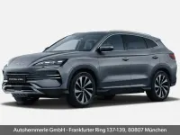 Nowe BYD Seal U Design 324 KM (238 kW) 2026 Czarny SUV