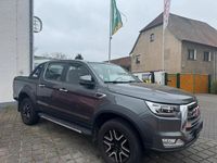 Gebraucht JAC JS8 204 PS (150 kW) 2023 Grau SUV
