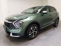 Gebraucht Kia Sportage Spirit 179 PS (131 kW) 2023 Grün SUV