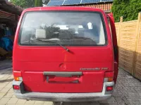 Usado VW T4 102 HP (75 kW) 1998 Vermelho Van