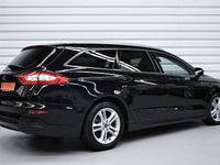 Gebraucht Ford Mondeo Titanium 160 PS (117 kW) 2017 Schwarz Kombi