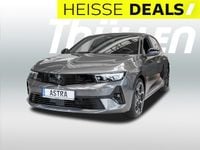 Gebraucht Opel Astra 131 PS (96 kW) 2024 Vulkan grau Limousine
