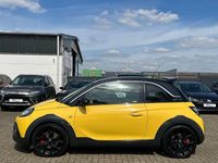 Gebraucht Opel Adam Rocks Rocks S 150 PS (110 kW) 2015 Gelb Kleinwagen