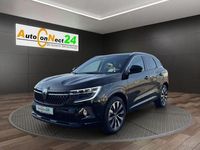 Second-hand Renault Austral Techno 158 CP (116 kW) 2025 Negru SUV