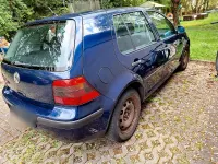Gebraucht VW Golf IV 75 PS (55 kW) 2001 Blau Limousine