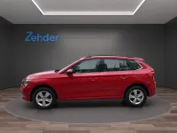 Gebraucht Skoda Kamiq Ambition 116 PS (85 kW) 2020 Rot SUV